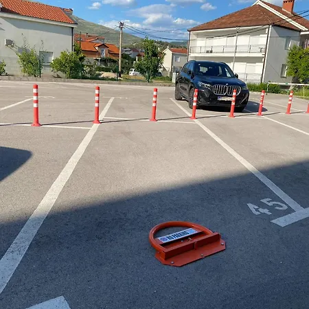 Mr Deluxe Lägenhet *